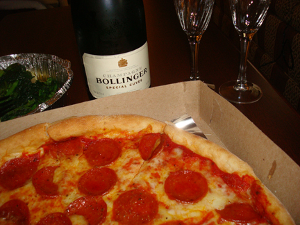 bollinger pizza