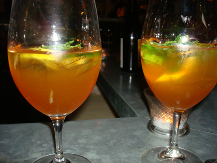 pimm's cup