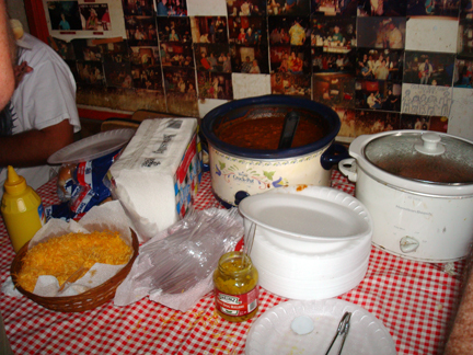 chili dogs ginny's dogs