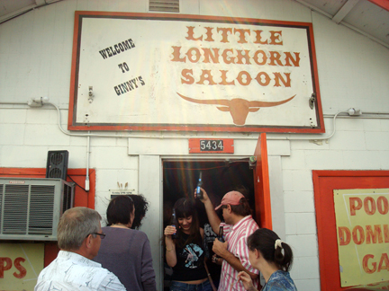 ginnys ginny's little longhorn