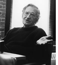 noam chomsky