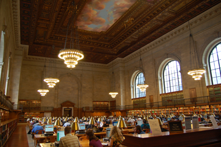 nypl New York Public Library