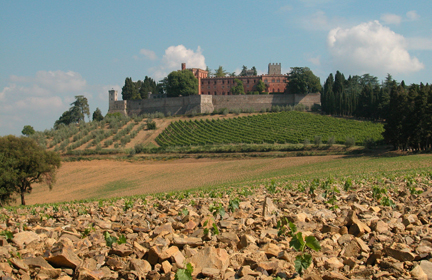 castello di brolio
