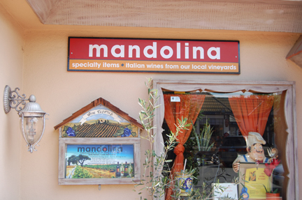 mandolina