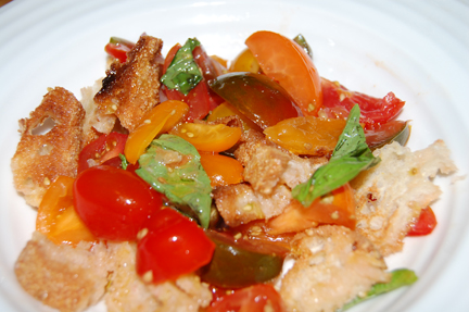 panzanella