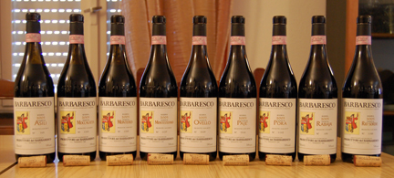 Notes on the 05 Produttori del Barbaresco crus | Do Bianchi by