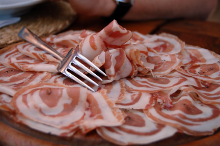 pancetta