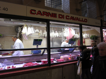 carne di cavallo