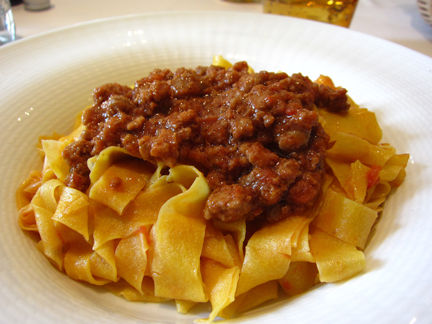 tagliatelle