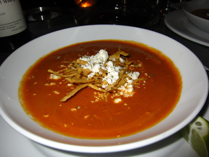 tortilla soup