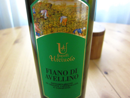 fiano d'avellino