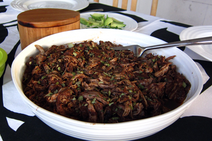 pulled pork