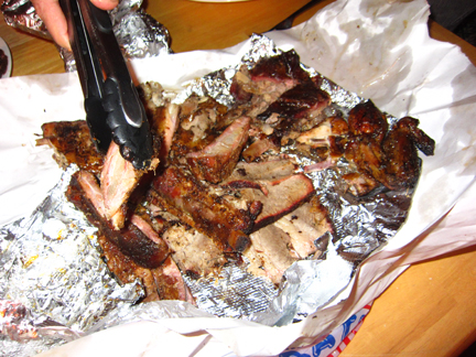 what to pair with bbq