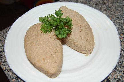 gefilte fish