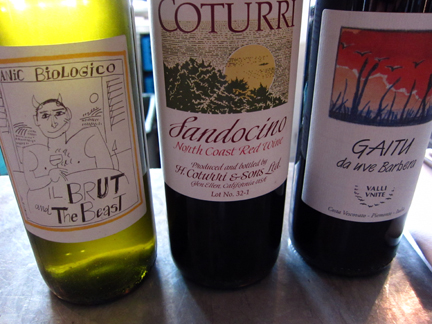 passover wines