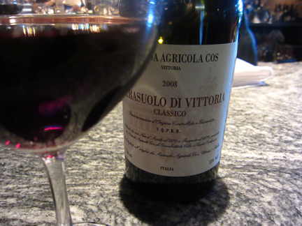 cerasuolo di vittoria