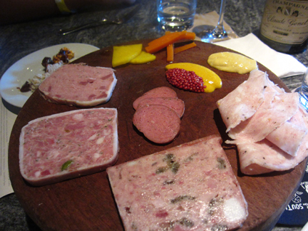 charcuterie