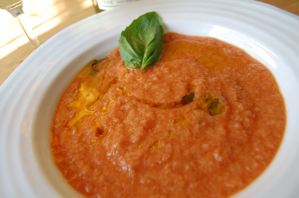 pappa col pomodoro