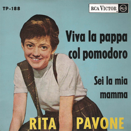 rita pavone