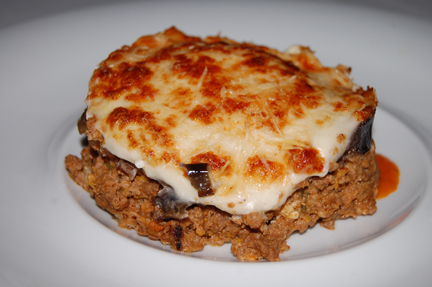 moussaka