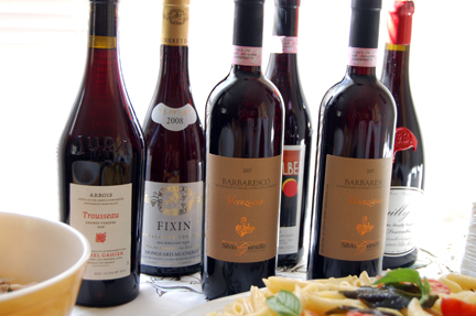 nebbiolo and rock n roll