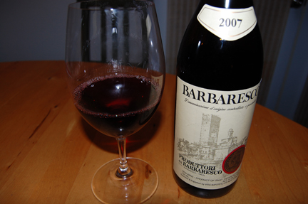 2007 produttori del barbaresco