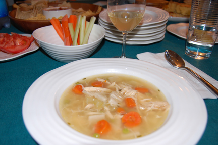 best chicken and dumplings