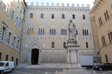 monte dei paschi di siena