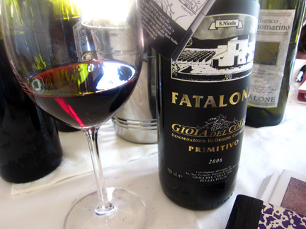 fatalone primitivo