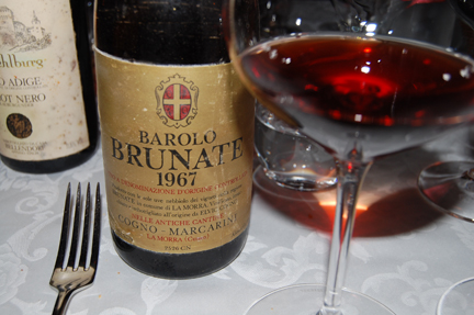 barolo brunate marcarini