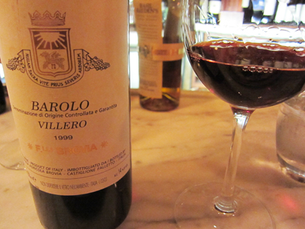 brovia barolo villero