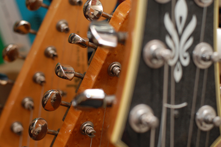 guitar headstocks