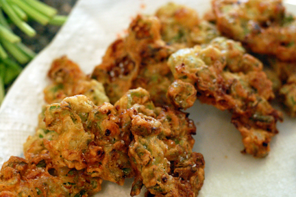 fried okra