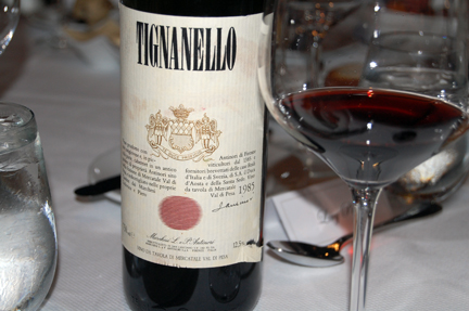 1985 tignanello