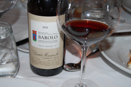 2003 Bartolo Mascarello