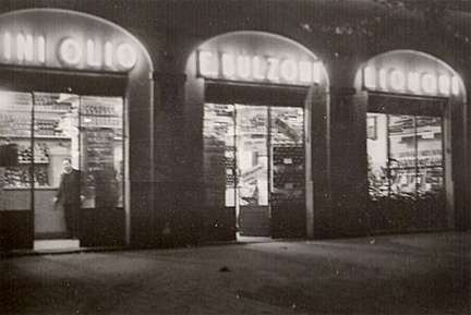 enoteca bulzoni roma