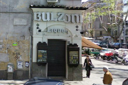 enoteca bulzoni