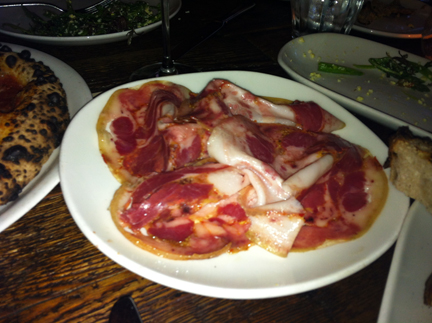 testa classic Italian head cheese