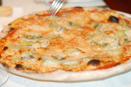 carciofi alla romana