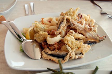 fritto misto