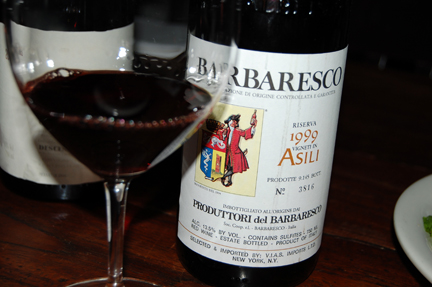 99 asili best barbaresco