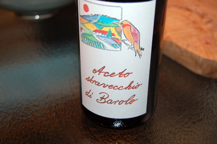 barolo vinegar mascarello