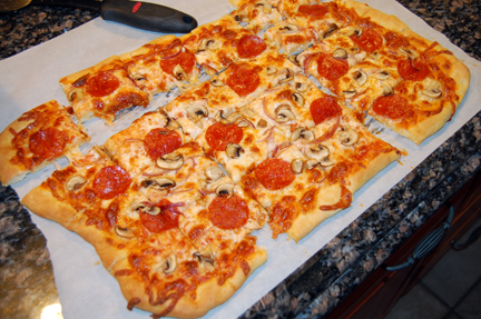 best pizza recipe
