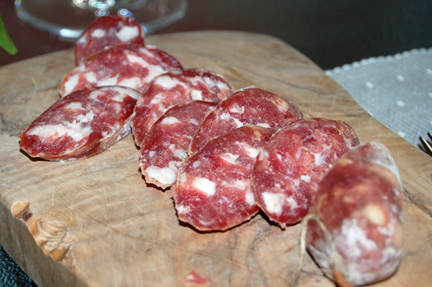 salame cacciatora