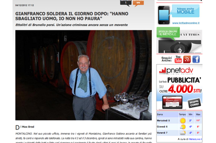 soldera vandal intervista