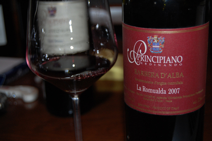 best value barbera alba