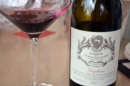 docletto color wine grape