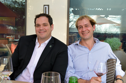 mark sayre sommelier