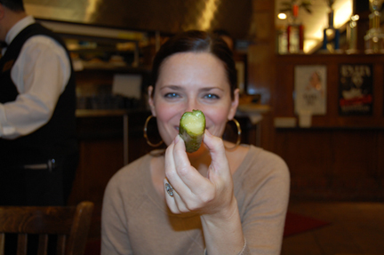 pickles craving pregnancy