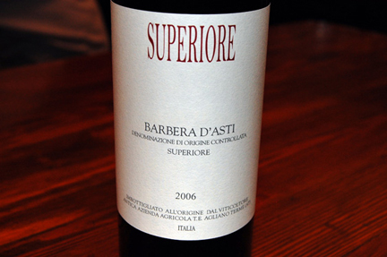 sutter home trinchero